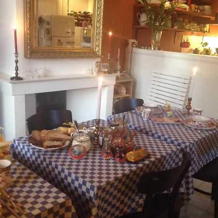 The Vanguard Bed & Breakfast Амстердам Екстериор снимка