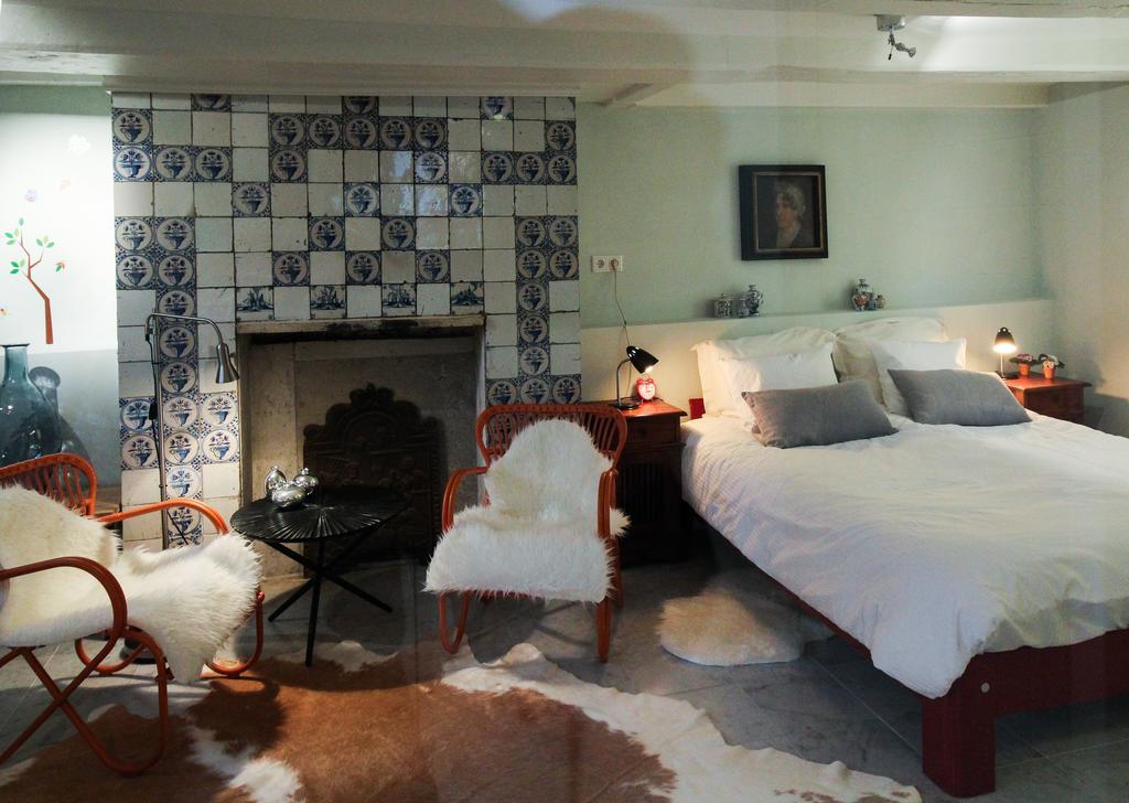 The Vanguard Bed & Breakfast Амстердам Стая снимка