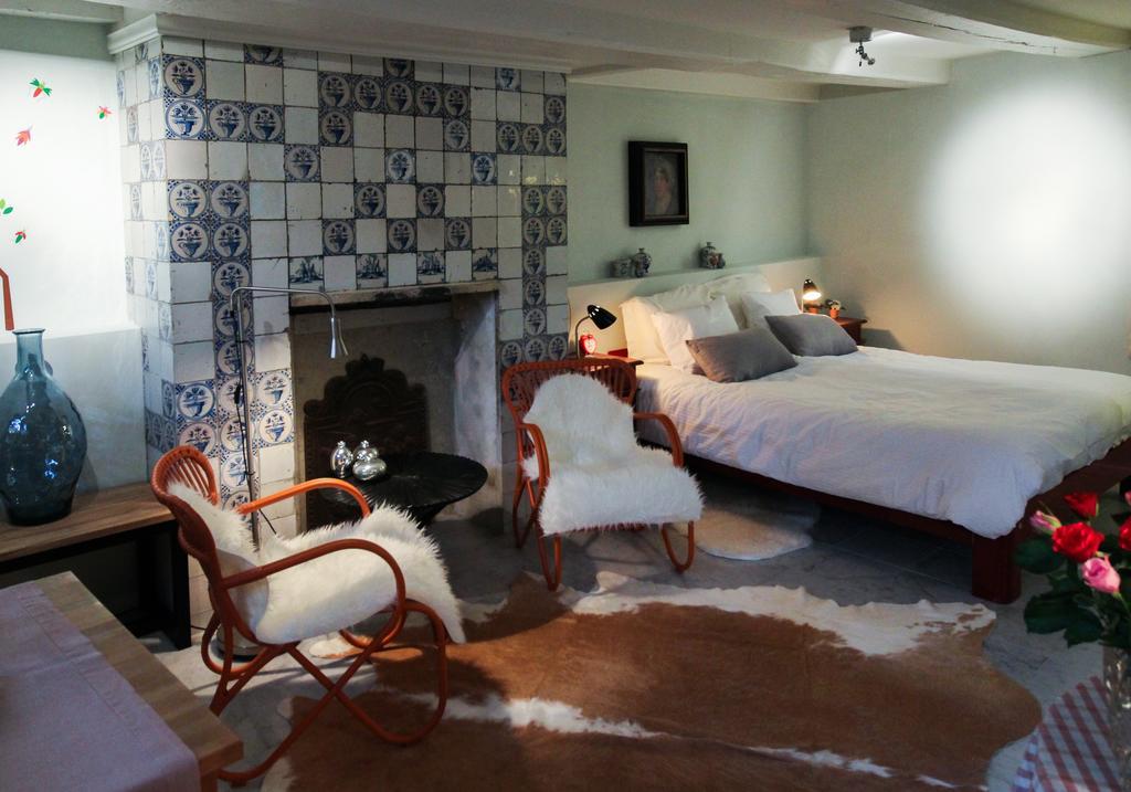 The Vanguard Bed & Breakfast Амстердам Стая снимка