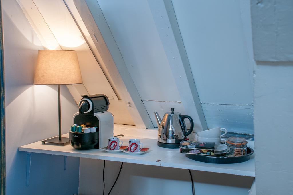 The Vanguard Bed & Breakfast Амстердам Екстериор снимка