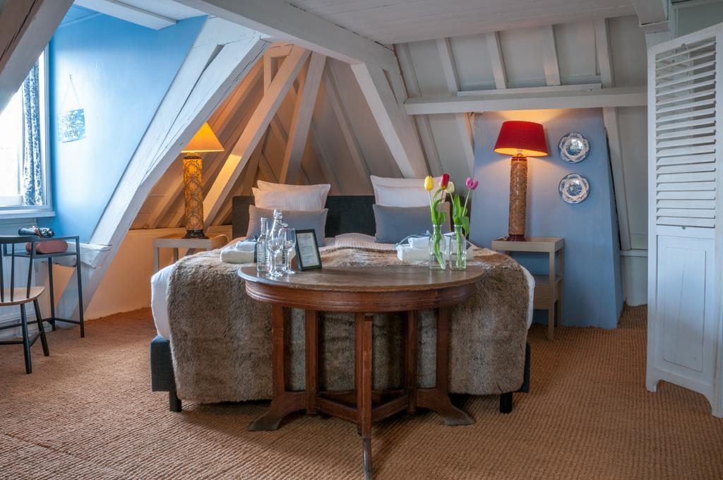 The Vanguard Bed & Breakfast Амстердам Екстериор снимка