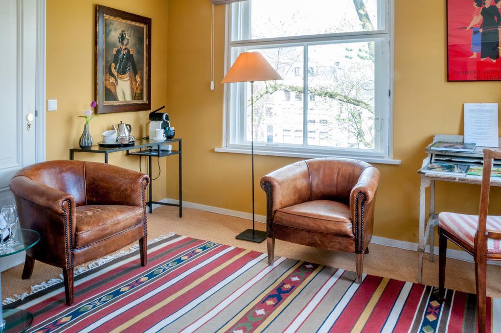 The Vanguard Bed & Breakfast Амстердам Екстериор снимка