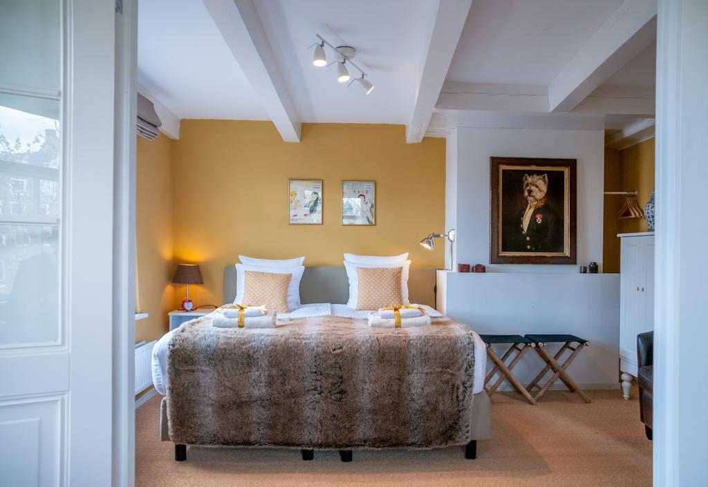 The Vanguard Bed & Breakfast Амстердам Екстериор снимка