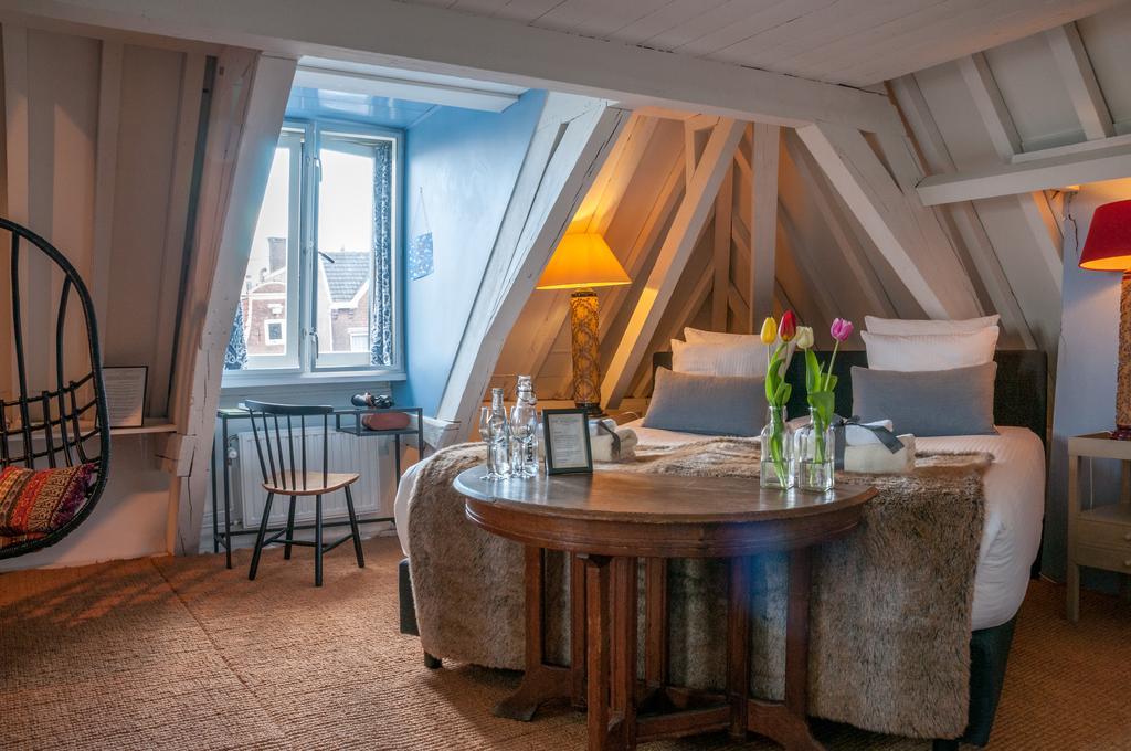 The Vanguard Bed & Breakfast Амстердам Екстериор снимка