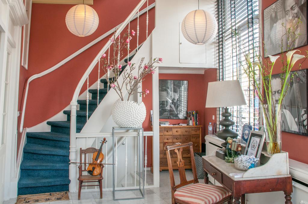 The Vanguard Bed & Breakfast Амстердам Екстериор снимка