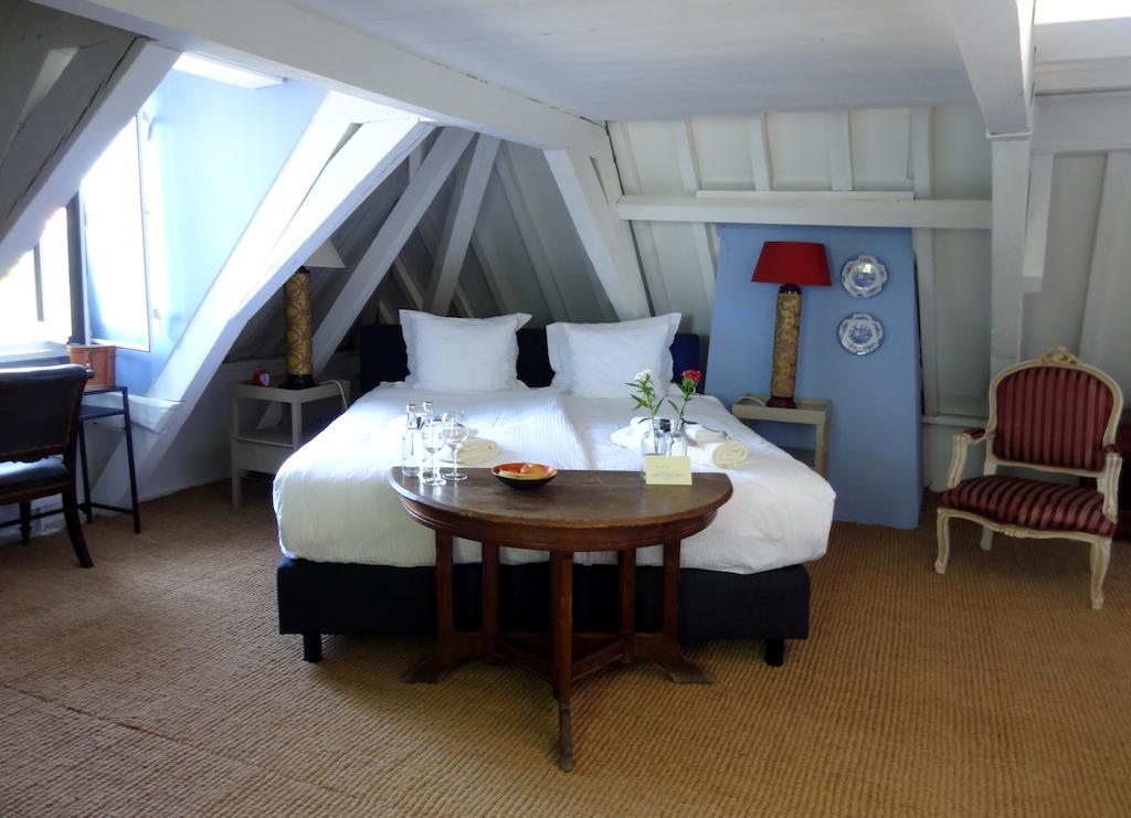 The Vanguard Bed & Breakfast Амстердам Стая снимка