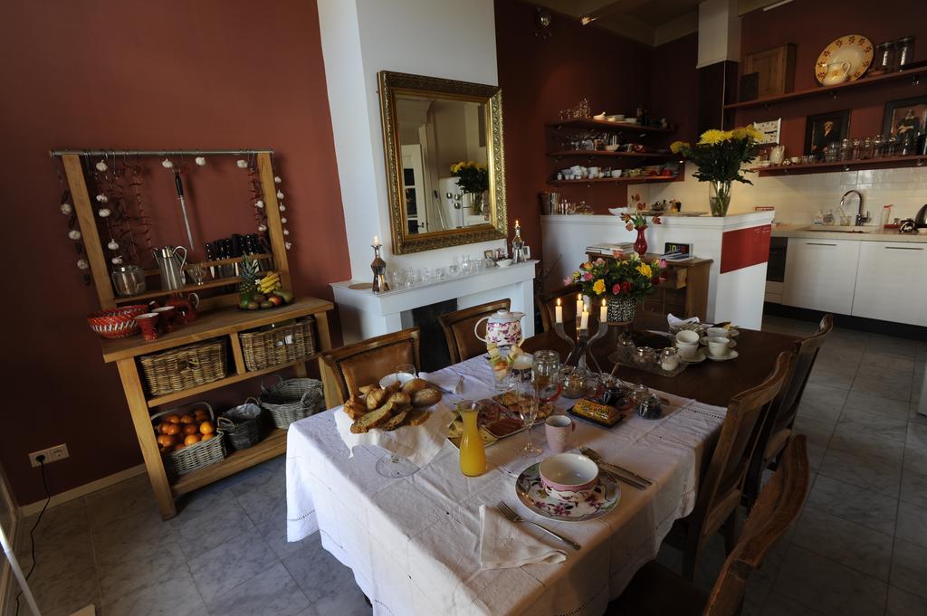 The Vanguard Bed & Breakfast Амстердам Екстериор снимка